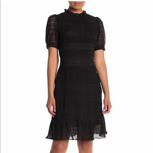 Velvet by Graham & Spencer Black Dress